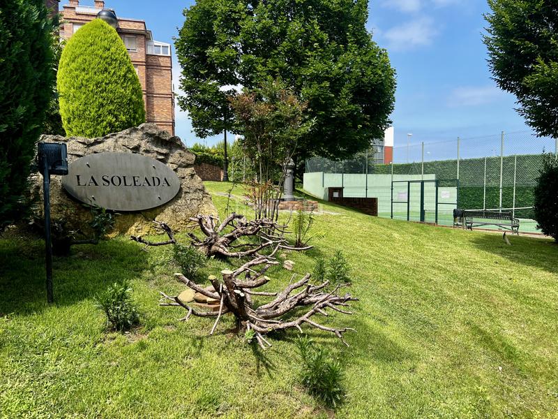 Foto 3020308d-290e-452c-a826-55ec8eb16131. Rent flat with heating in Alisal - San Román Santander