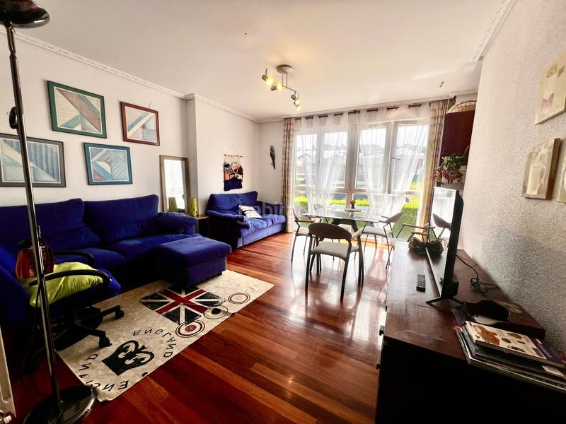 Foto 33c9b149-f37d-4238-8bb1-7c186cd42b92. Rent flat with heating in Alisal - San Román Santander