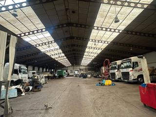 Lloguer Nau industrial a Reocín. Nave es valles