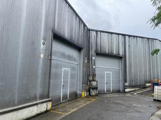 Nau industrial  Arce - barrio los riegos. Nave nido