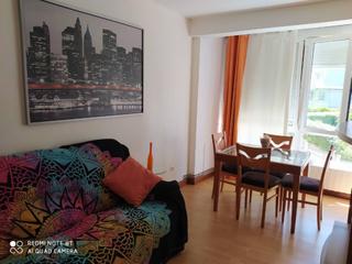 Location Appartement à Los Castros. Temporal  septiembre a junio 2023  ideal estudiantes o profesore