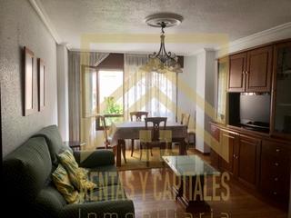 Affitto Appartamento in Centro - Ayuntamiento. Temporal periodo escolar