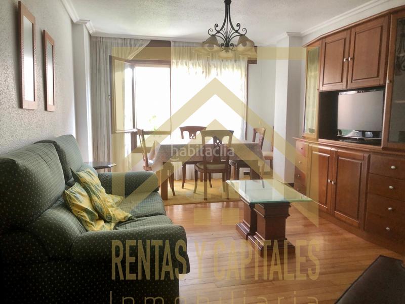 Foto c26760be-b194-4e27-93bb-0ce8b5a42147. Lloguer pis amb calefacció aparcament a Centro - Ayuntamiento Santander
