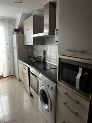 Rent Flat  Suances - calle quintana. Rentas y capitales presenta estupendo piso piso disponible desde