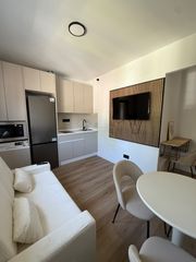 Rent Flat  Santander - calle adarzo. Piso nuevo a estrenar en primera planta, luminoso y con vistas a