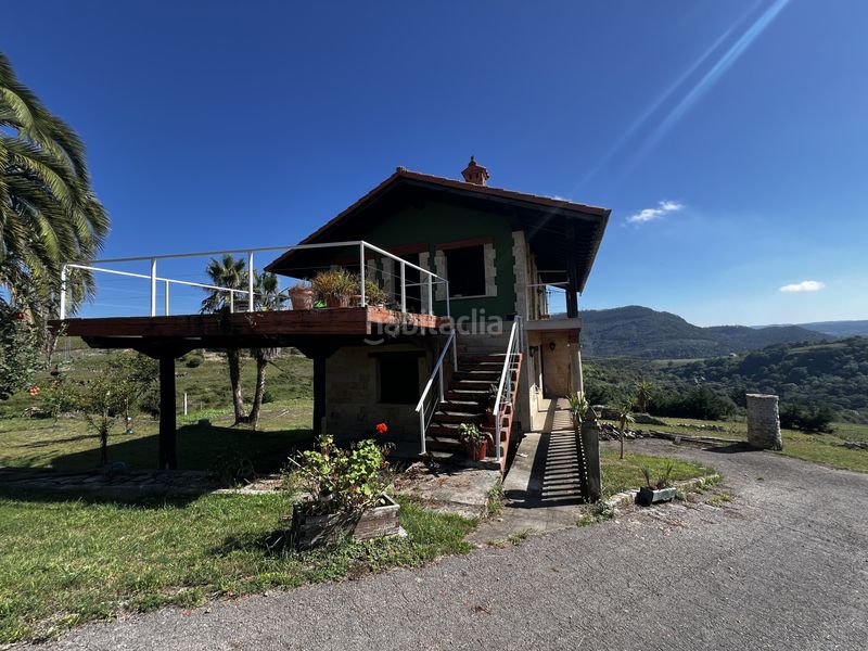 Foto cf3c3211-c79b-4a2b-93e4-6f85dd6bfd74. Casa amb calefacció aparcament a Valdáliga