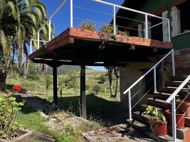 Foto ef121894-d291-4b64-8e54-f13745cf9d65. Casa amb calefacció aparcament a Valdáliga