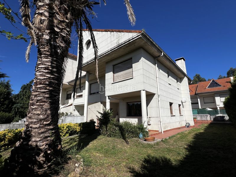 Foto d9e23b3e-6717-45c0-9093-a4e11d33988f. Casa adossada amb calefacció aparcament a Polanco