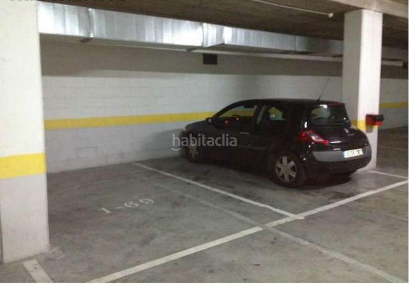 Foto 389f1294-c7ff-4220-829a-9b9b65665397. Parking coche en peñacastillo - francisco tomas y valiente garajes en peña castillo en Santander