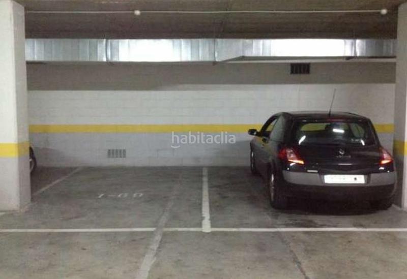 Foto 815255da-0be6-4206-a2a2-e80e467ca56b. Parking coche en peñacastillo - francisco tomas y valiente garajes en peña castillo en Santander