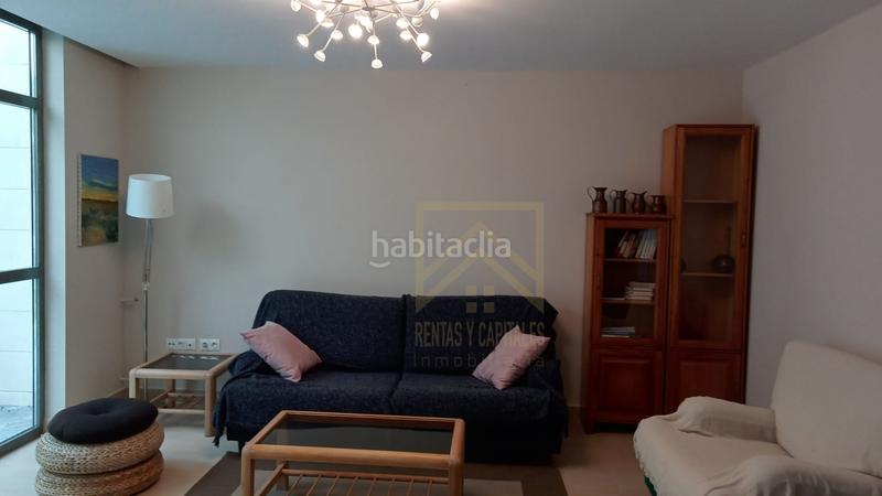 Foto 514a411b-137c-4e5e-8f50-379e27f8d37b. Rent flat with heating parking in Entrambasaguas