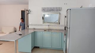 Flat in Villaverde de Pontones - BARRIO LAS BARRERAS