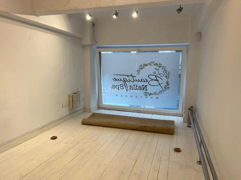 Foto 733b61e8-45a9-4604-b8bd-6b11e3b1ce16. Rent business premise in Centro - Ayuntamiento Santander