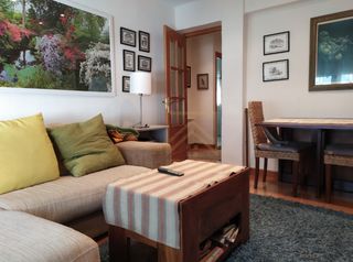 Location Appartement à Cuatro Caminos. Vivienda alonso vega