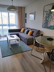 Rent Flat in Boo. Alquiler temporal de vivienda de una habitación en boo de piélag