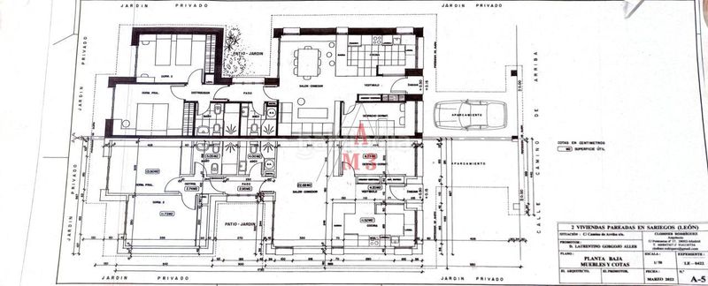 Foto ef8cf0ea-81c3-4525-8289-698797089ae8. Casa adosada en Sariegos