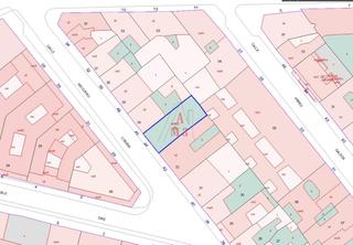 Terreny residencial en Relojero losada