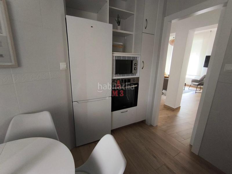 Foto f08c9f0b-cf40-4890-a22e-6666713ea847. Flat with heating in Crucero León