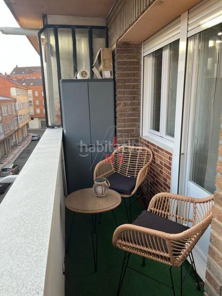 Foto a84a4c85-cb9f-4e9e-baef-ca9d620e4956. Pis amb calefacció aparcament a Trobajo del camino