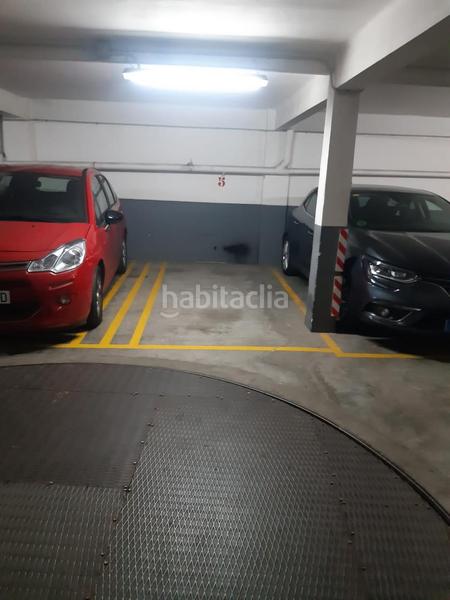 Foto da9edc06-8ca7-4963-8fcd-b2206ac2bb87. Autoparkplatz in Congrés - Indians Barcelona