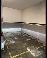 Alquiler Parking coche en Sarrià. Plaça de pàrquing sarrià