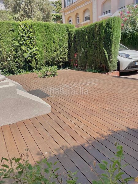 Foto b1491440-c75b-40cf-8698-38fc835d8195. Casa amb calefacció aparcament a Sant Gervasi - Bonanova Barcelona