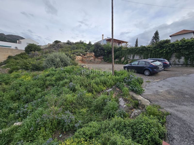 Foto 9b880457-55c0-46c2-9a6a-223344c496d4. Terreny residencial a Vélez de Benaudalla