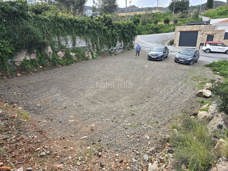 Foto b48be20d-5c12-4d47-9a4b-c4c8a6163454. Terreny residencial a Vélez de Benaudalla
