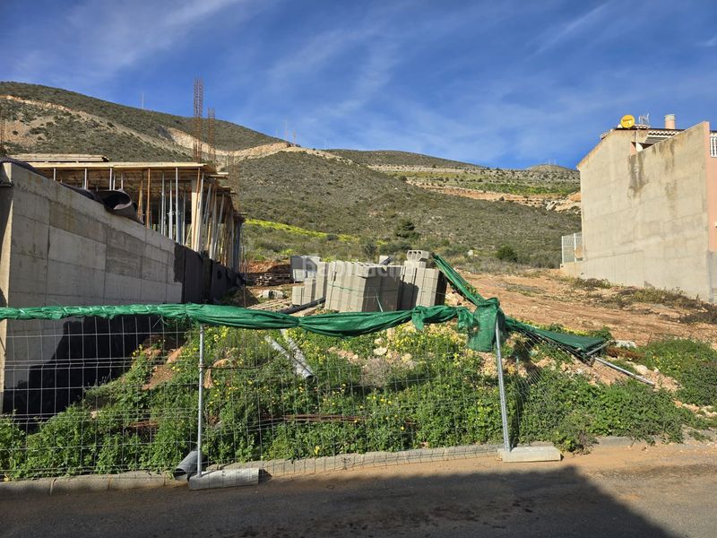 Foto 78dbb12d-77f2-471c-bb70-3a22d68a57ac. Terreny residencial a Castell de Ferro