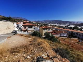 Terrain résidentiel à Castell de Ferro. Terrenos urbanos en venta en el romeral