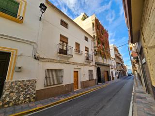 Casa adossada  Los carros. Gran casa histórica en la rabita