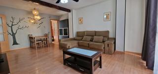 Location Appartement  Calle nicolas lopez de velasco. Alquiler piso amueblado en zona centro  cerca corte inglés
