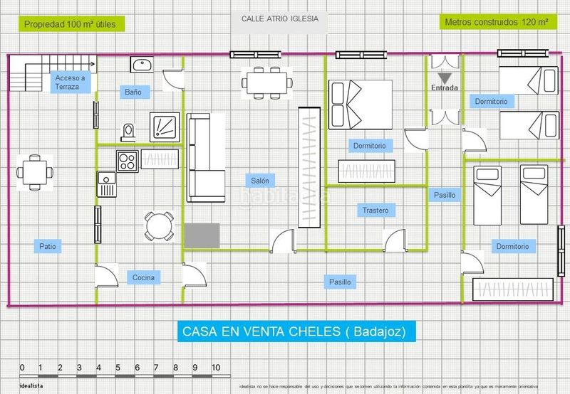 Foto 4bd99c8b-514b-4152-8c64-03c04d2e3dc4. Casa a calle atrio iglesia 1 a Cheles