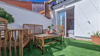 Àtic  Calle de montesinos. Atico duplex apartamento de 2 dormitorios con terrazas en casco