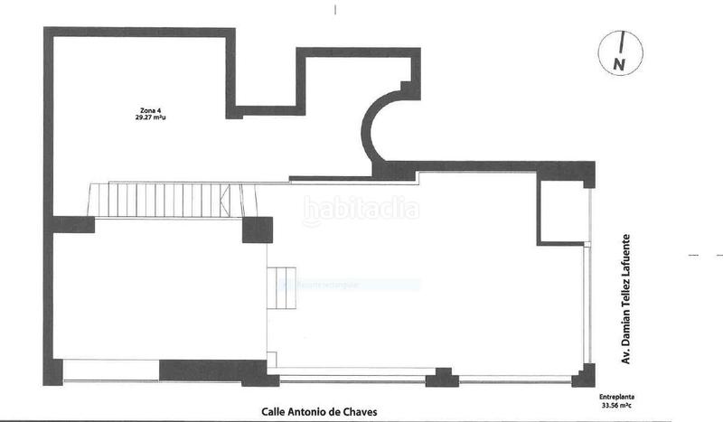Foto 1c860e81-0f4b-407a-967f-559c62cd85de. Local comercial en avenida damian tellez la fuente 24 local esquina en venta av damián téllez la fuente con garaje y trastero en Badajoz