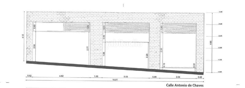 Foto c57924cb-57a6-4581-ad34-6d67d0b88ecd. Local comercial en avenida damian tellez la fuente 24 local esquina en venta av damián téllez la fuente con garaje y trastero en Badajoz