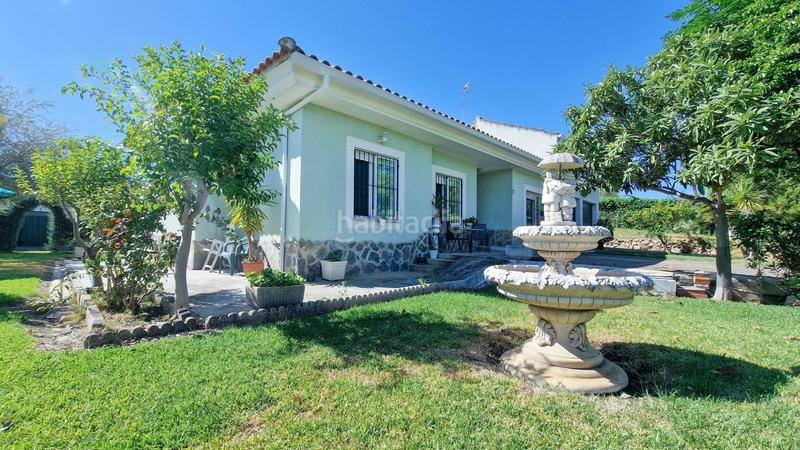 Foto 7415c2e5-6064-4762-a166-5c4a1279d949. Chalet with heating parking in Carretera de Sevilla - Los Montitos Badajoz