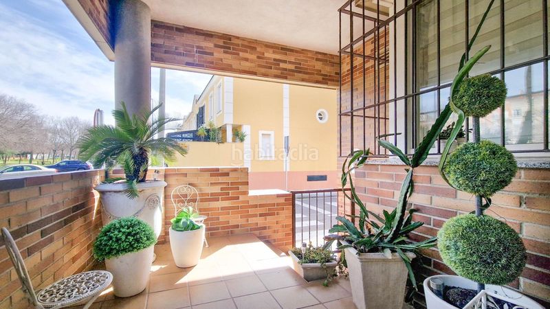 Foto 43ab686c-67b3-4b0d-9a6e-e783a67cbf49. Casa adossada amb aparcament piscina a Valdepasillas - La Paz - Huerta Rosales Badajoz