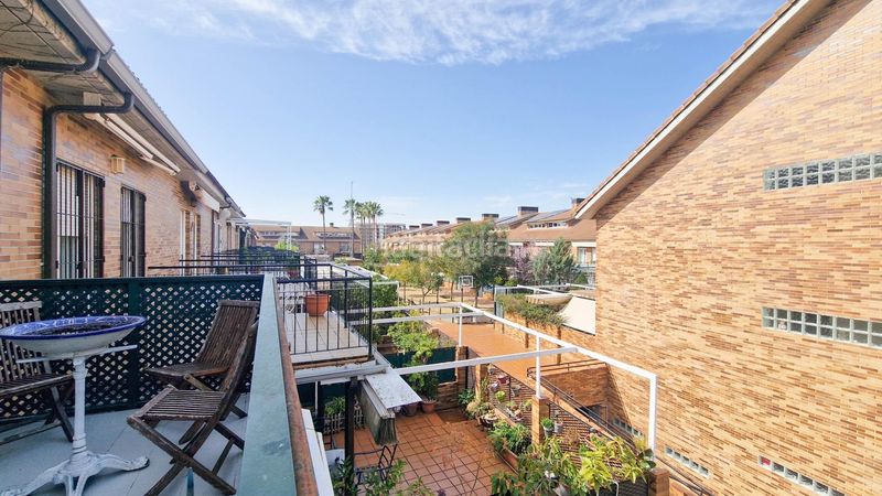 Foto 6710250d-ae0e-4688-b335-10452246a335. Casa adossada amb aparcament piscina a Valdepasillas - La Paz - Huerta Rosales Badajoz