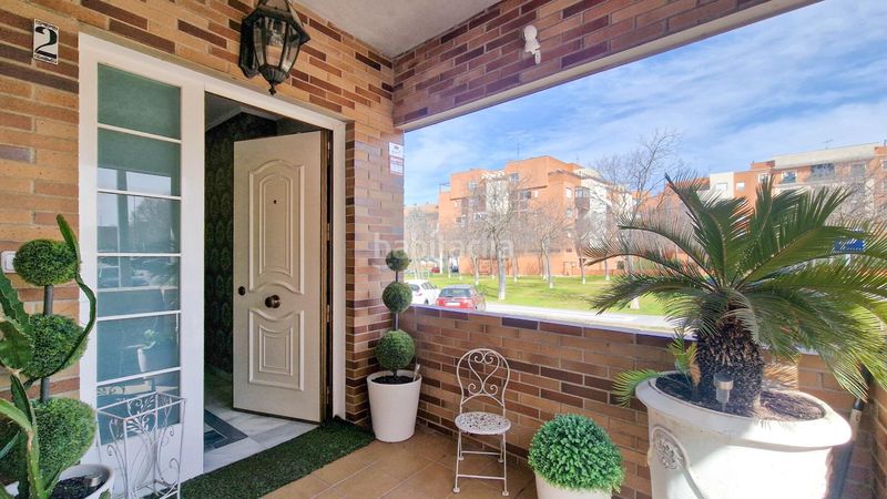 Foto b4470dc7-e697-4dd9-92b9-993a3b0f9de1. Casa adossada amb aparcament piscina a Valdepasillas - La Paz - Huerta Rosales Badajoz