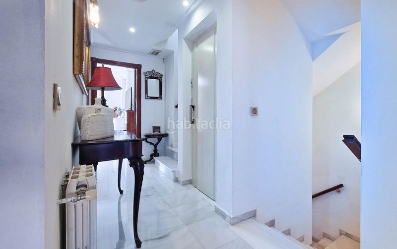 Foto bc39e826-8255-4e52-ae34-3248bd71c58a. Casa adossada amb aparcament piscina a Valdepasillas - La Paz - Huerta Rosales Badajoz