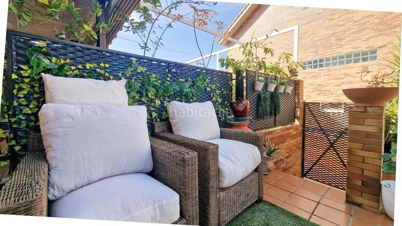 Foto d25f5e93-c422-4417-b93a-d6d511665b92. Casa adossada amb aparcament piscina a Valdepasillas - La Paz - Huerta Rosales Badajoz