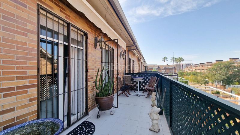 Foto f44c6298-ba93-4844-b6ee-5ff86cc56863. Casa adossada amb aparcament piscina a Valdepasillas - La Paz - Huerta Rosales Badajoz