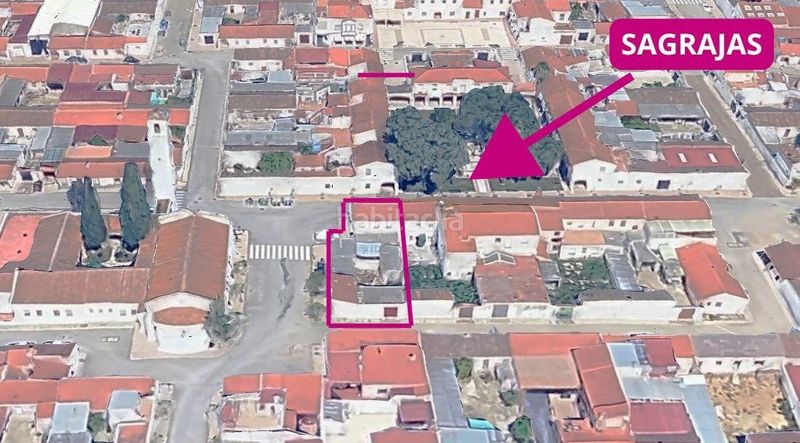 Foto 022f6c93-6b24-4b9f-8956-d3480835e5fe. Casa amb aparcament a pedanías de Badajoz Badajoz