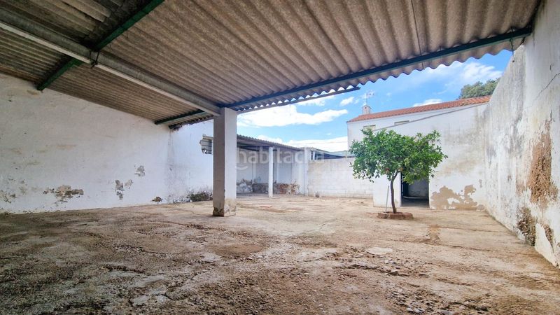 Foto 07bdb203-d786-45c9-9b0a-17b3b6a4bcff. Casa amb aparcament a pedanías de Badajoz Badajoz