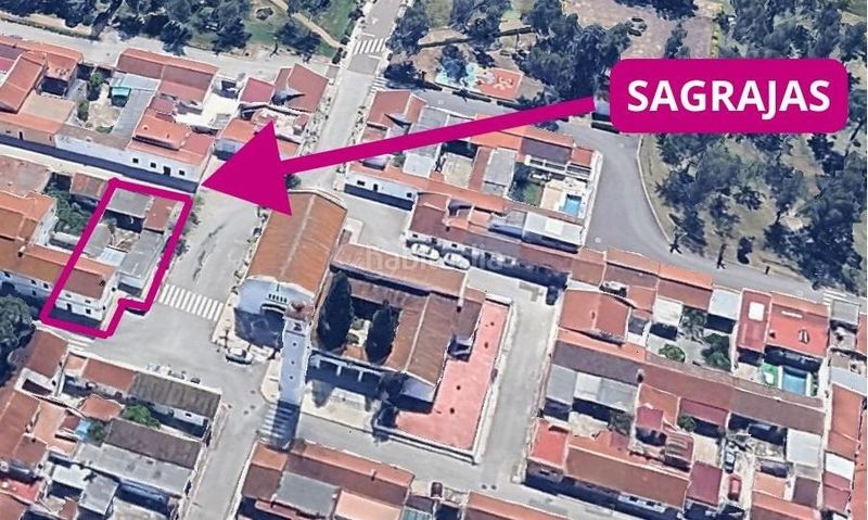 Foto 424fd273-c4fc-40cd-9621-342c3ec81c0c. Casa amb aparcament a pedanías de Badajoz Badajoz