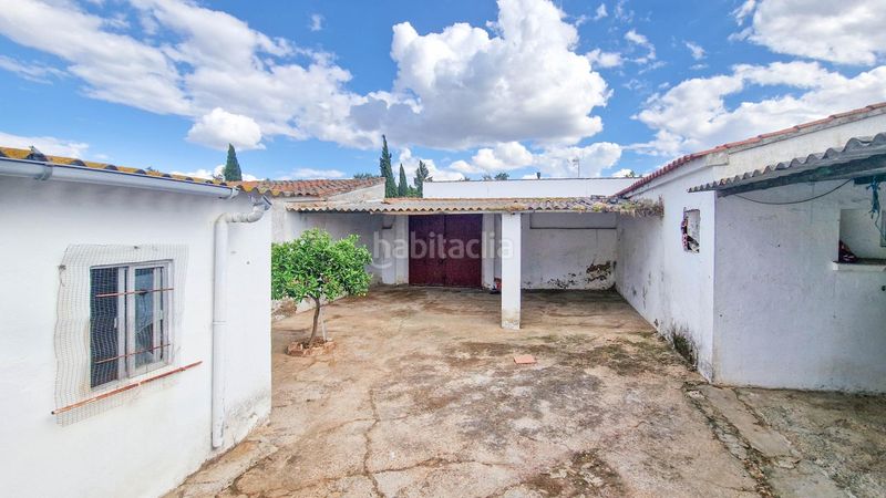 Foto 66e5d310-07fc-4273-8c0f-18cb7af42415. Casa amb aparcament a pedanías de Badajoz Badajoz