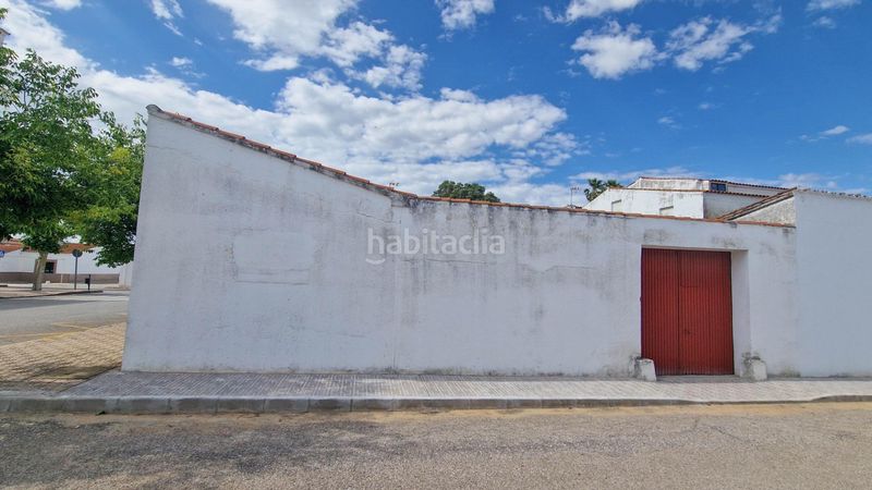 Foto dcb5b89d-93e6-4462-91d8-6e4c1d6875d0. Casa amb aparcament a pedanías de Badajoz Badajoz