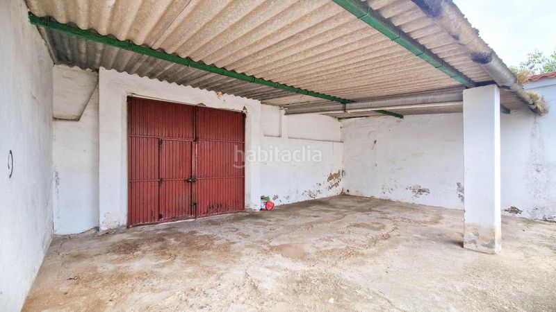 Foto fb5891a3-601e-4e45-a9ce-0f3a1a7a8b54. Casa amb aparcament a pedanías de Badajoz Badajoz
