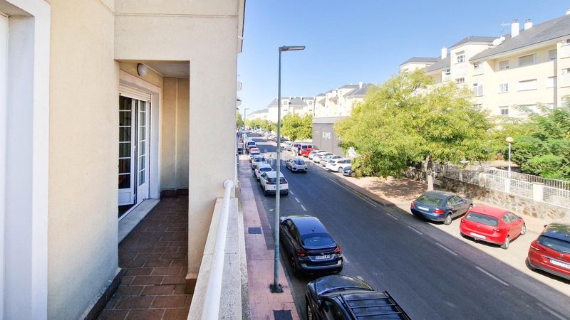 Foto 281a99a5-a658-4b82-8bc4-fb56e74adbe6. Rent flat with heating parking pool in Avenida Elvas Badajoz